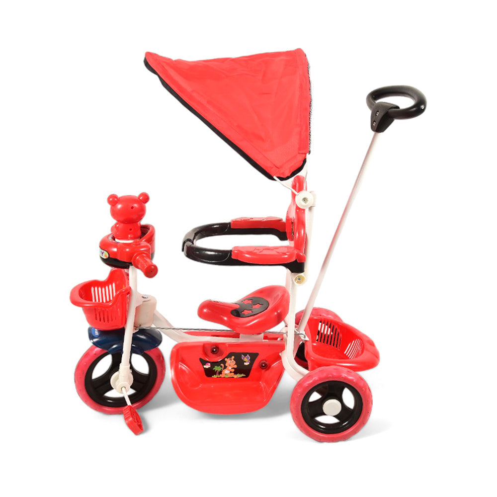BABY TRICYCLE HTS-3109 H.D Default Title - MamasJan Toys