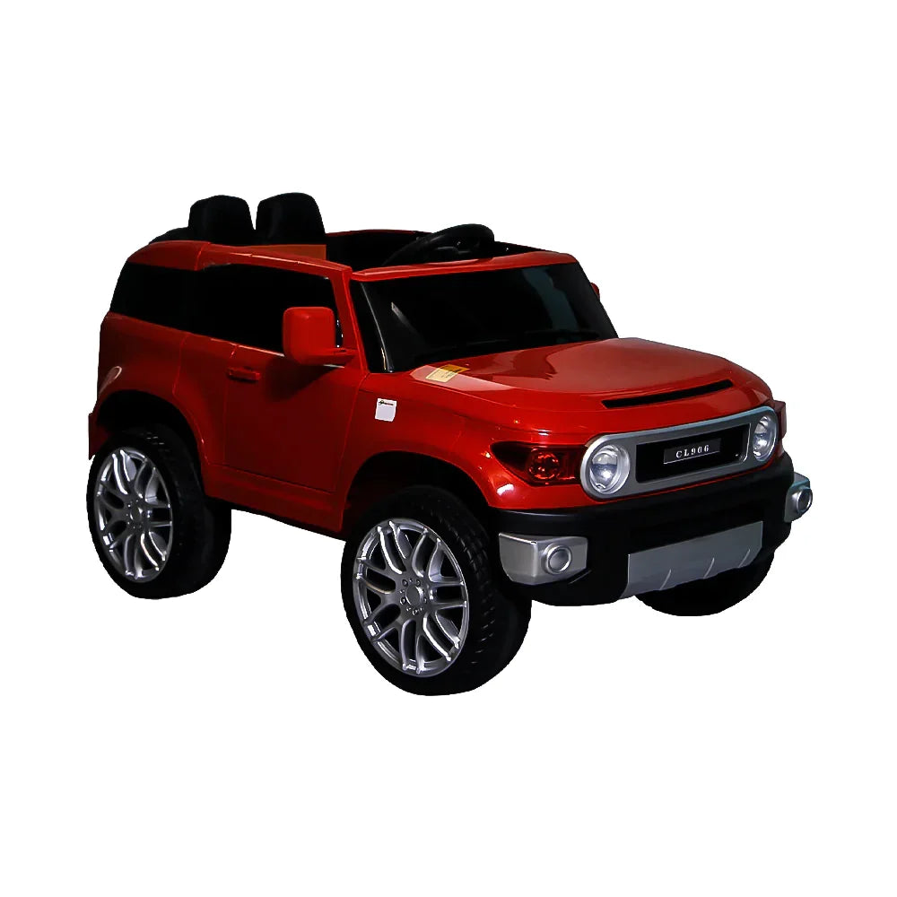 RECHARGEABLE JEEP CL906 H.D Default Title - MamasJan Toys