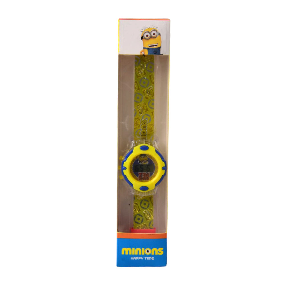 HAPPY TIME WATCH MIX CHARACTER Z.B Default Title - MamasJan Toys