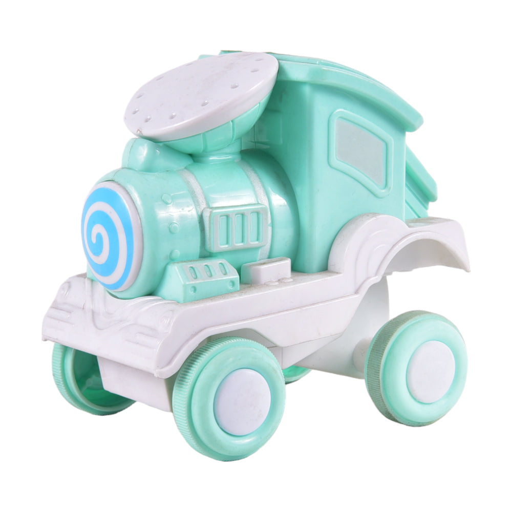 220-4 PRESS & GO TRAIN ENGINE Z.B Default Title - MamasJan Toys