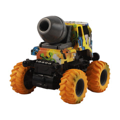 36-12C CITY CONSTRUCTION TRUCK DINKEY Z.B Default Title - MamasJan Toys
