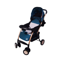 BABY STROLLER T198 BBZ Default Title - MamasJan Toys