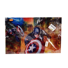 1053 CLIP BOARD BAG MIX A.M Default Title - MamasJan Toys
