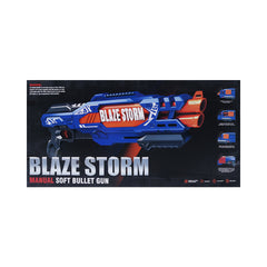ZC7111 BLAZE STORM SOFT BULLET GUN A.I Default Title - MamasJan Toys