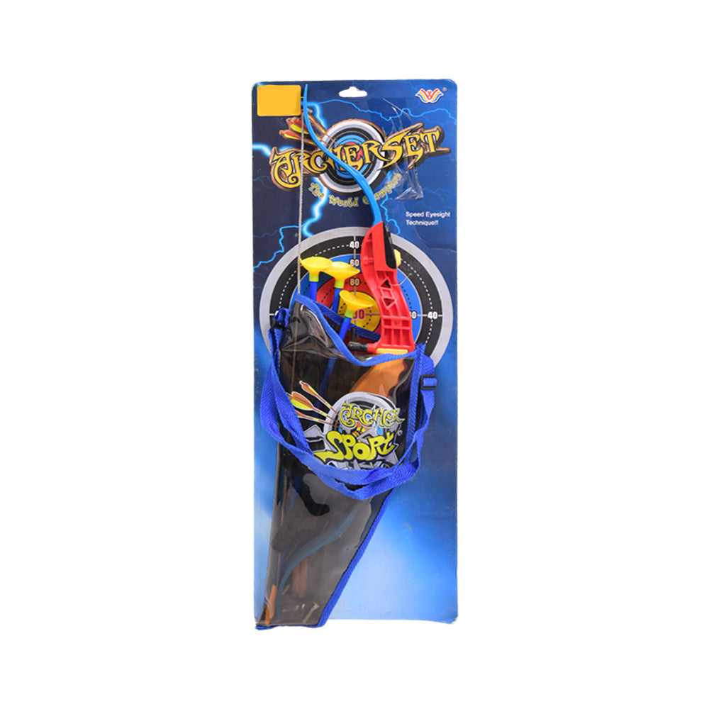777-702 ARCHERY SET A.I Default Title - MamasJan Toys
