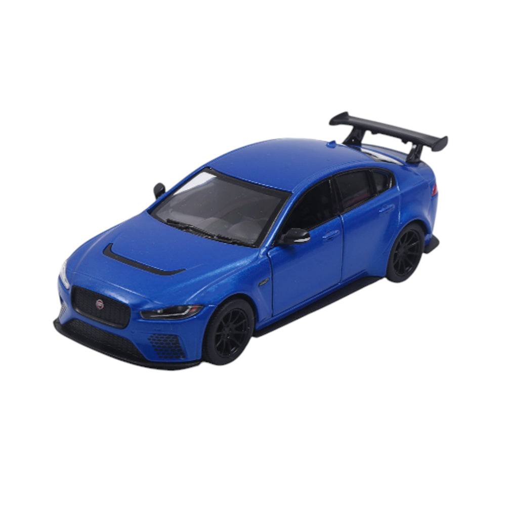 KT5416DF KINSMART JAGUAR XE SV 8 LIVERY ED DINKEY A.I Default Title - MamasJan Toys