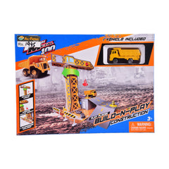 12527 MAISTO SET BUILD CONSTRUCTION A.I Default Title - MamasJan Toys