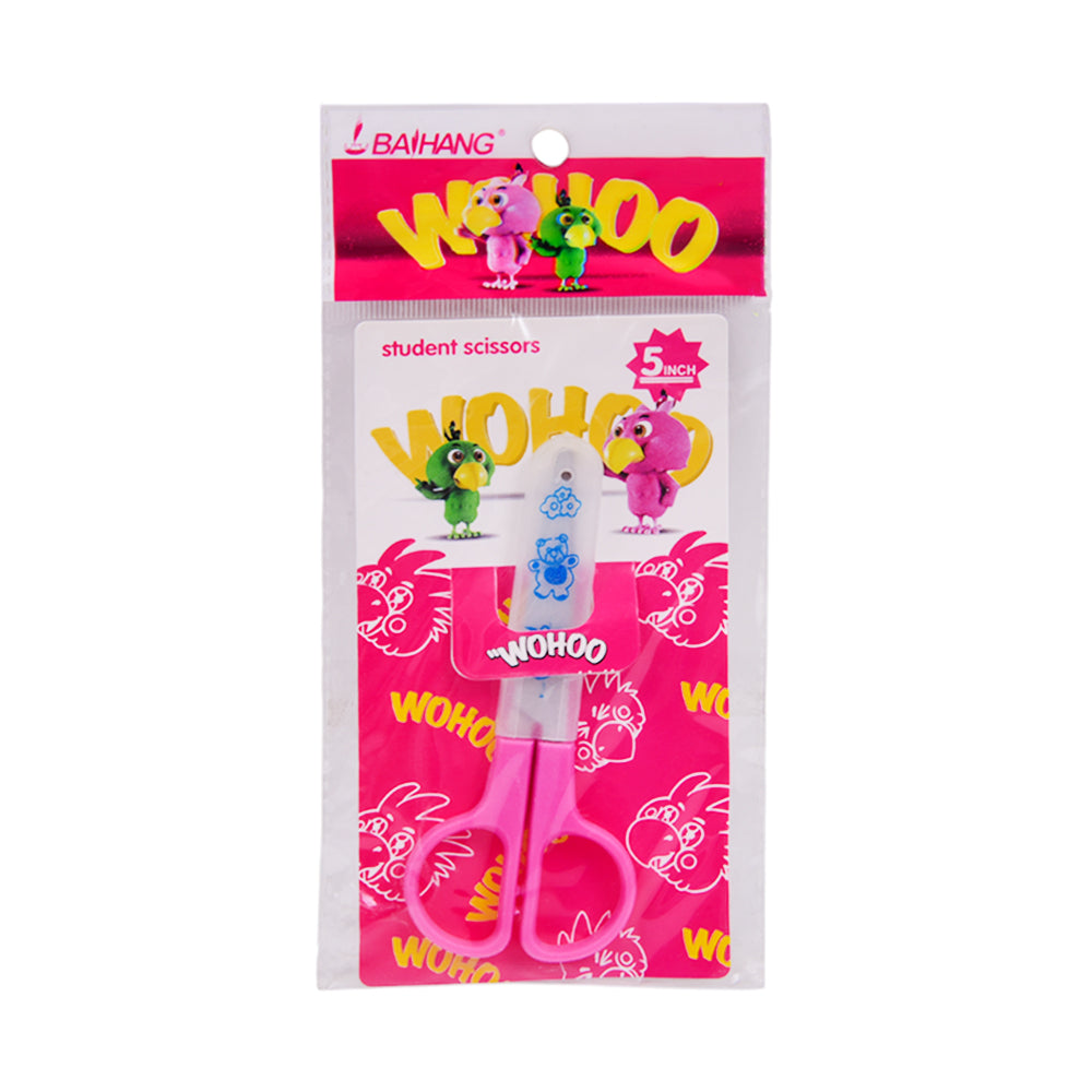 BH-6021 FANCY WOHOO SCISSOR Z.B Default Title - MamasJan Toys