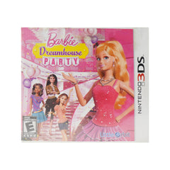 SO NINTENDO 3DS CASSATE BARBIE DREAM HOUSE PARTY PC Default Title - MamasJan Toys