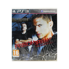 SO SONY PS3 PRISON BREAK Default Title - MamasJan Toys