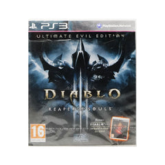 SO SONY PS3 DIABLO PC Default Title - MamasJan Toys