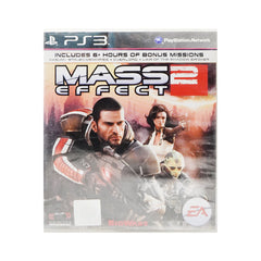 SO SONY PS3 MASS 2 EFFECT PC Default Title - MamasJan Toys