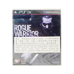 SO PS3 ROGUE WARRIOR Default Title - MamasJan Toys