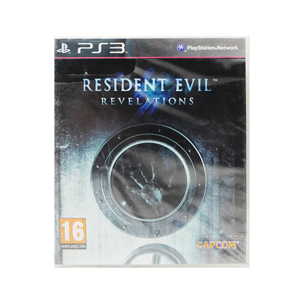 SO SONY PS3 RESIDENT EVIL REVELAT PC Default Title - MamasJan Toys
