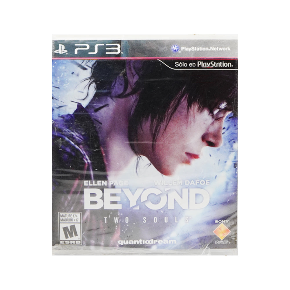 SO SONY PS3 BEYOND TWO SOULS Default Title - MamasJan Toys