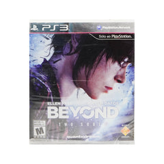 SO SONY PS3 BEYOND TWO SOULS Default Title - MamasJan Toys