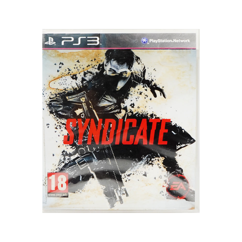 SO SONY PS3 SYNDICATE PC Default Title - MamasJan Toys
