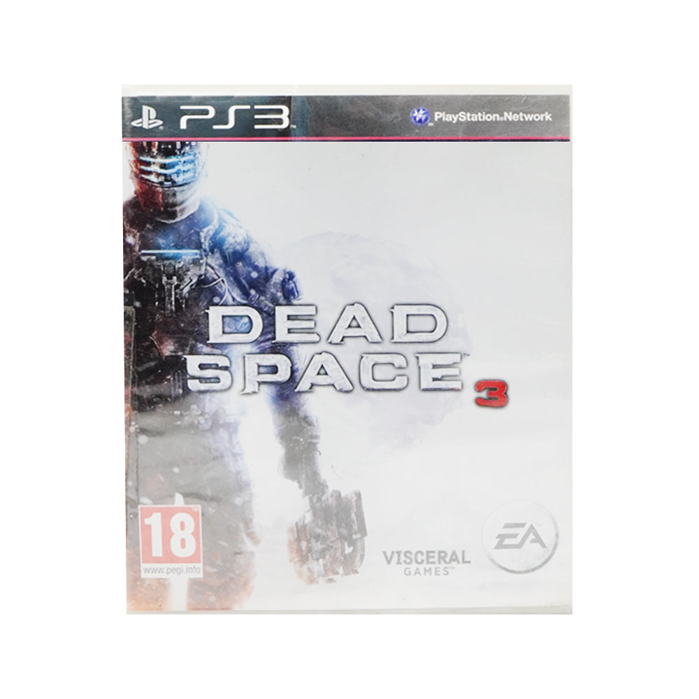 SO SONY PS3 DEAD SPACE Default Title - MamasJan Toys