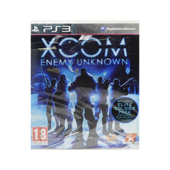 SO SONY PS3 X-COM ENEMY UNKNOWN PC Default Title - MamasJan Toys