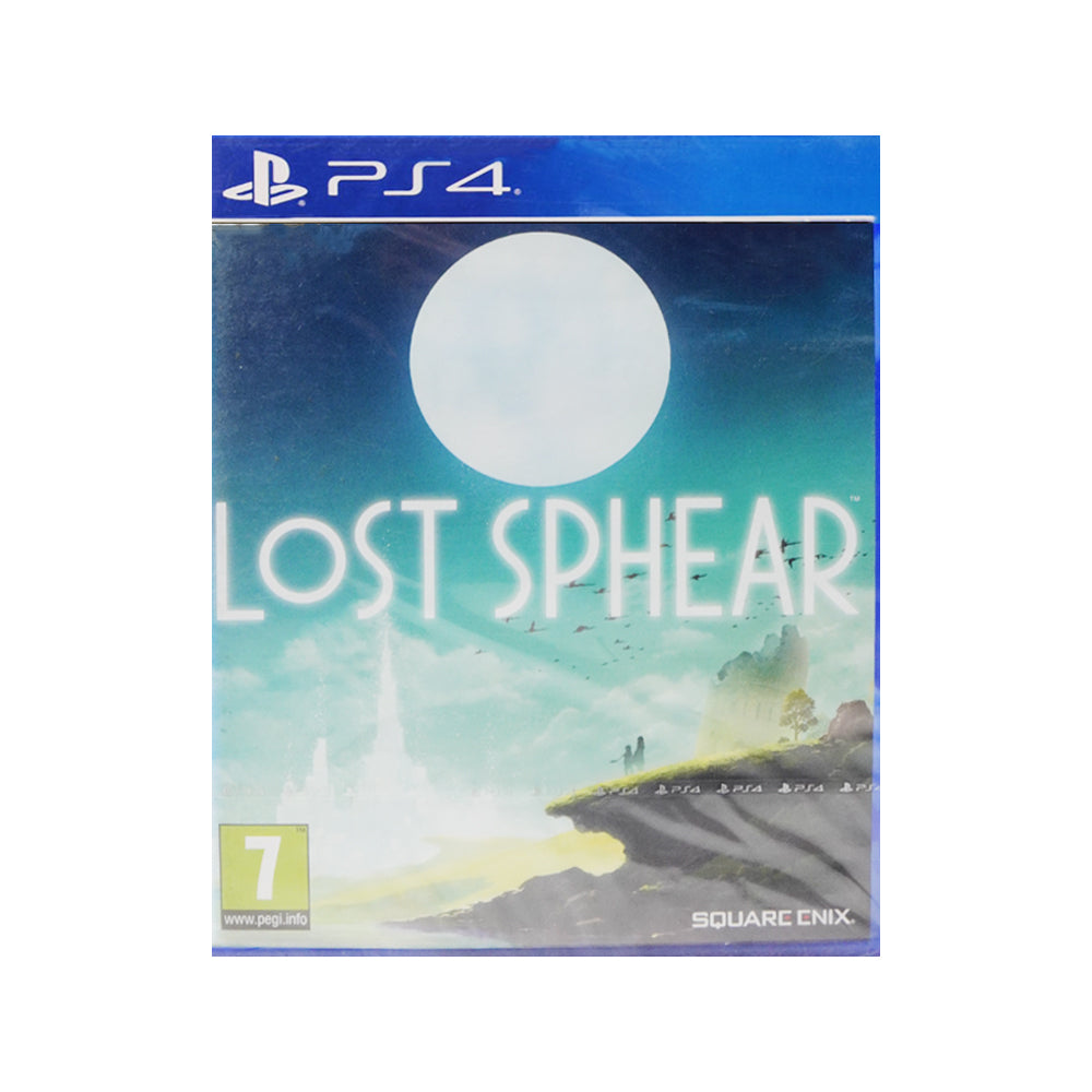 SO PS4 GAME DISC LOST SPHEAR PC Default Title - MamasJan Toys