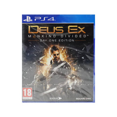 SO PS4 GAME DISC DEVS EX PC Default Title - MamasJan Toys