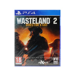 SO PS4 GAME DISC WASTE LAND 2 PCS Default Title - MamasJan Toys