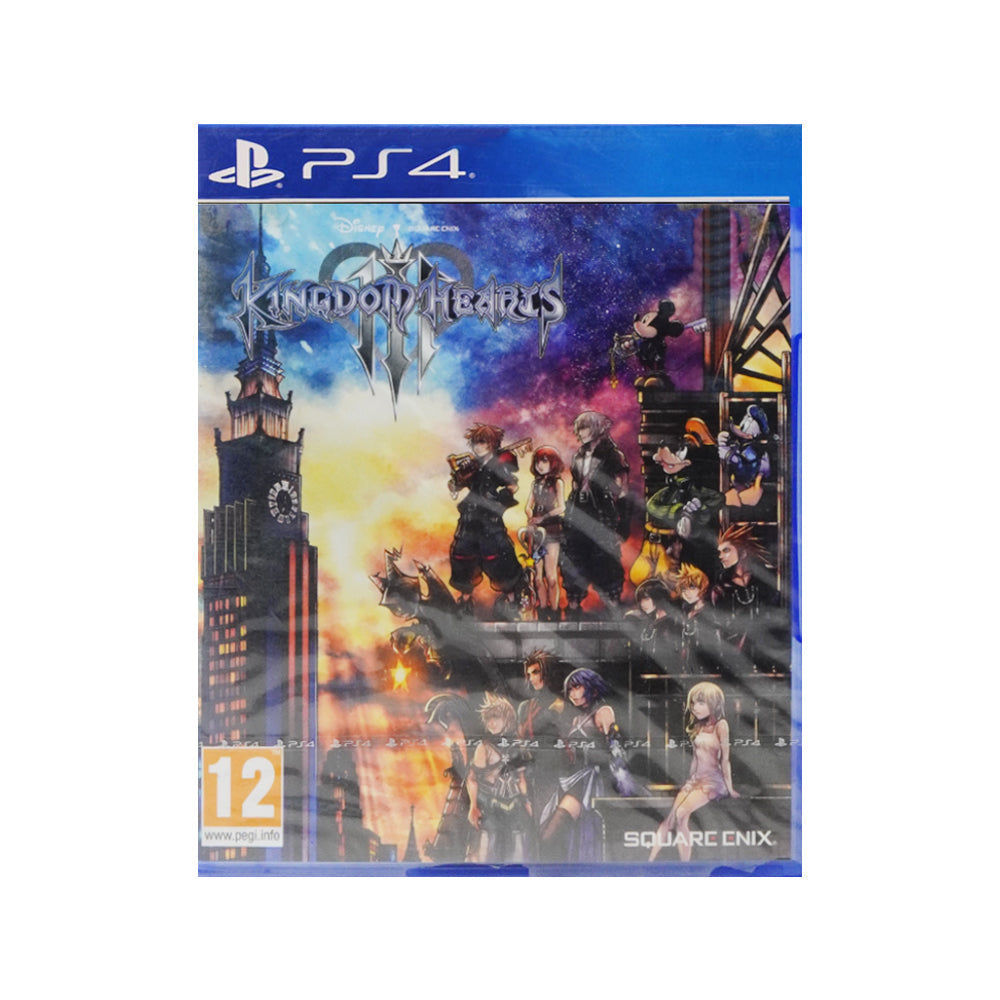 SO PS4 GAME KINGDOM HEART 3 Default Title - MamasJan Toys