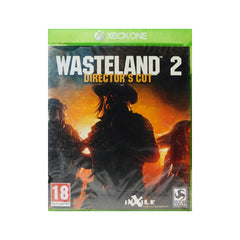 SO X BOX ONE GAME DISC WASTE LAND 2 PC Default Title - MamasJan Toys