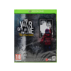 SO X BOX ONE GAME DISC THE WARE MINE PC Default Title - MamasJan Toys