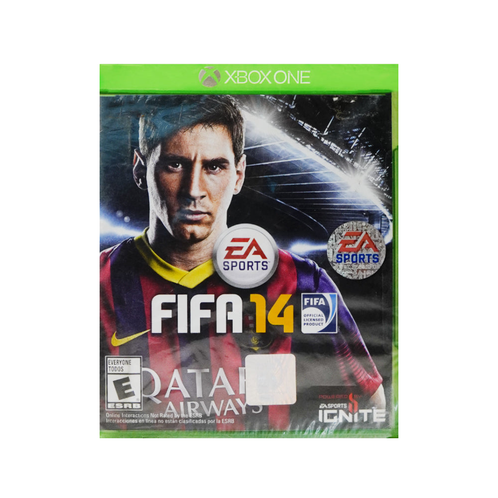 SO X BOX ONE FIFA 14 PC Default Title - MamasJan Toys