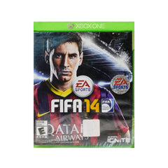 SO X BOX ONE FIFA 14 PC Default Title - MamasJan Toys