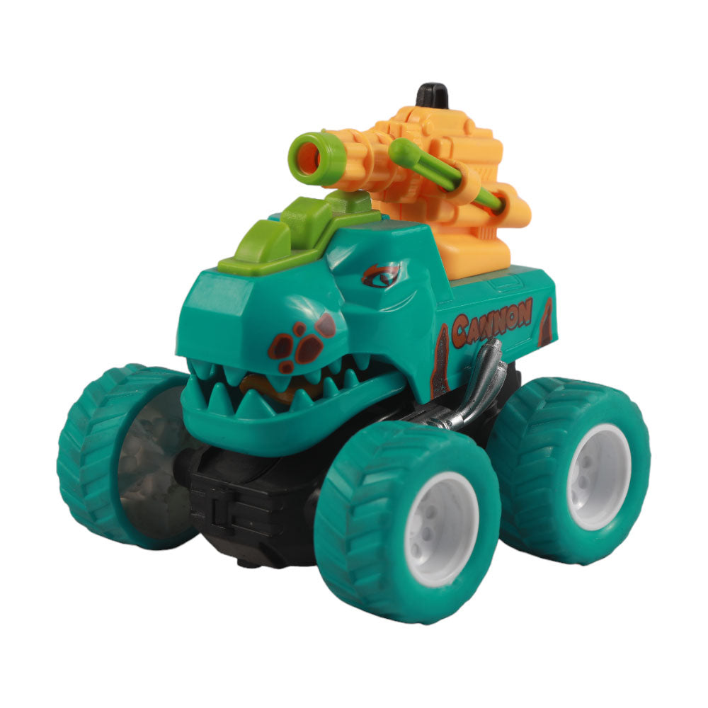 168-58 DINOSAUR OFF ROAD DINKEY Z.B Default Title - MamasJan Toys