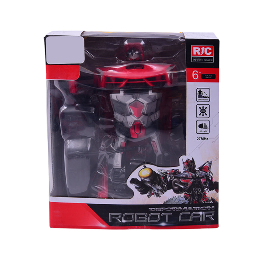23-1A TRANSFORMER ROBOT CAR R/C Z.B Default Title - MamasJan Toys