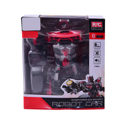 23-1A TRANSFORMER ROBOT CAR R/C Z.B Default Title - MamasJan Toys