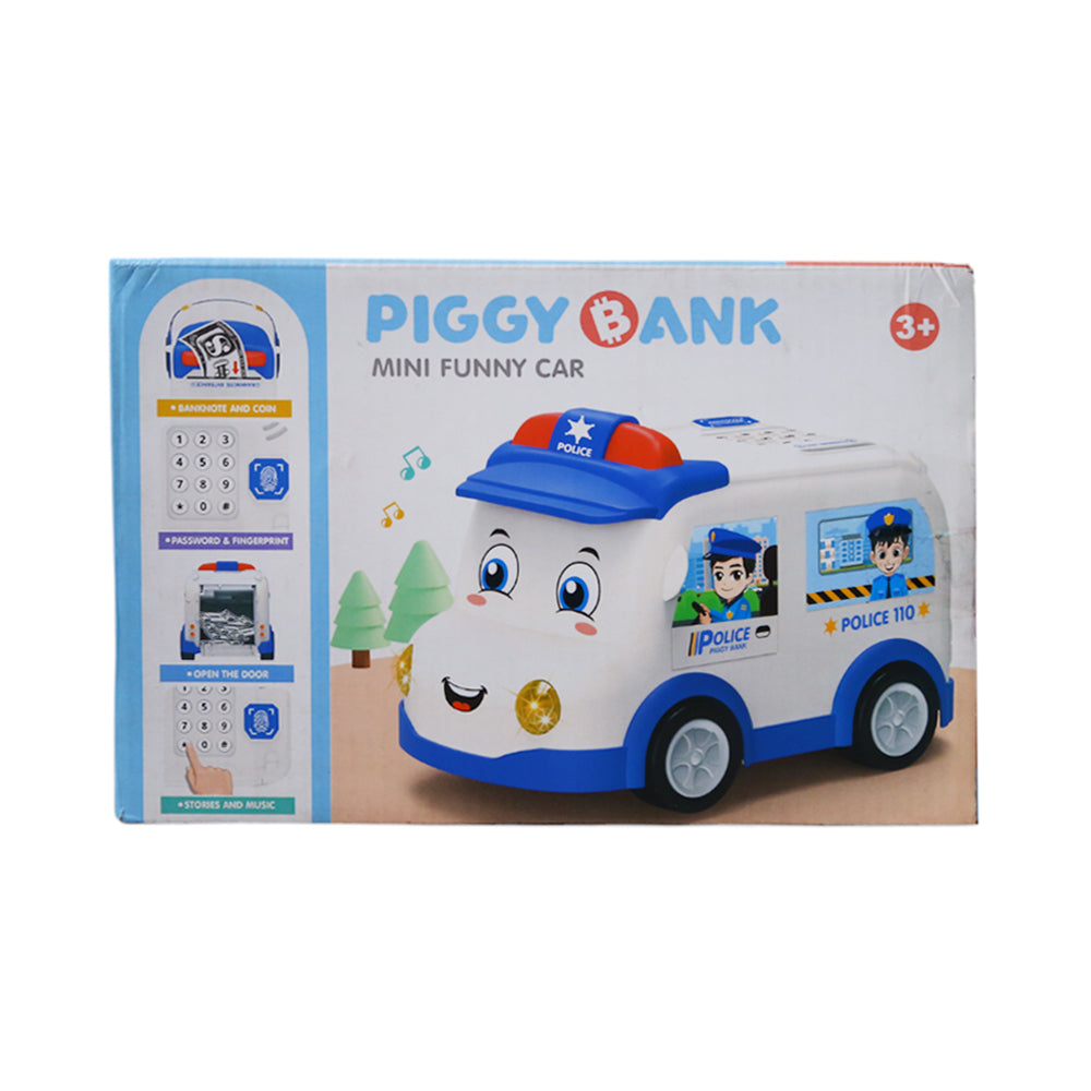 6688-36A MINI AMBULANCE MONEY BANK Z.B Default Title - MamasJan Toys