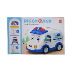 6688-36A MINI AMBULANCE MONEY BANK Z.B Default Title - MamasJan Toys