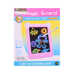 2021-1 MAGIC ART PAD Z.B Default Title - MamasJan Toys