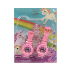 663-5 LOL SURPRISE WALKIE TALKIE WATCH Z.B Default Title - MamasJan Toys