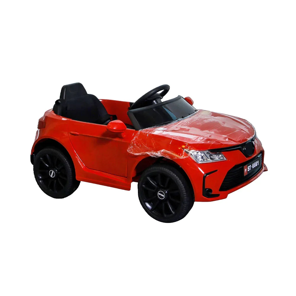 Rechagable Car St-6661 Ir Default Title - MamasJan Toys