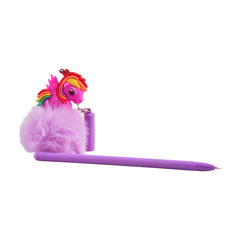 219C BALL PEN W UNICORN A.M Default Title - MamasJan Toys