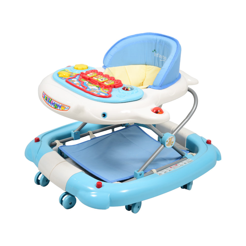 BABY WALKER TAIWAN 1082 T.T Default Title - MamasJan Toys