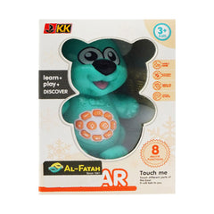 3699-A95 TAKING BEAR B/O M.T Default Title - MamasJan Toys
