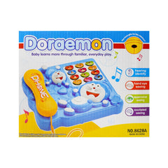 8628A DOREMON TELEPHONE A.I Default Title - MamasJan Toys