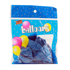 CELEBRATIONS BALLOON METALLIC 10 PCS Default Title - MamasJan Toys