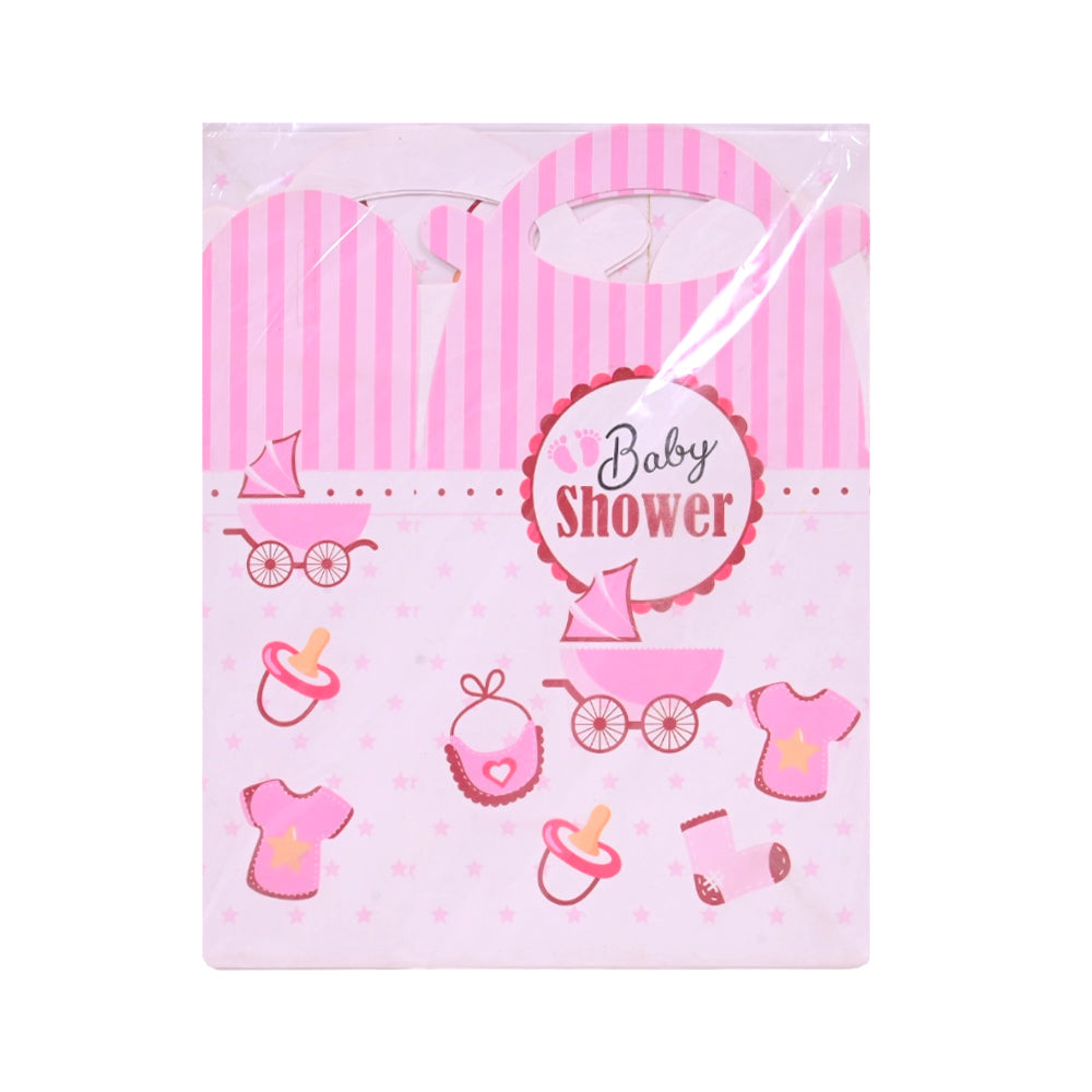 CELEBRATIONS GOODY BAG CARDBOARD PACK OF 6 PCS Default Title - MamasJan Toys