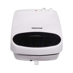 GEEPAS BATHROOM HEATER 1000W/2000W GBH9560P Default Title - MamasJan Electronics