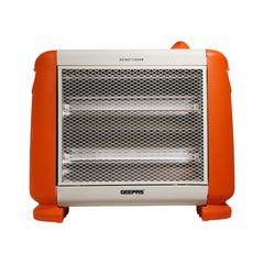 GEEPAS HALOGEN HEATER 400W/800W GHH9552P Default Title - MamasJan Electronics