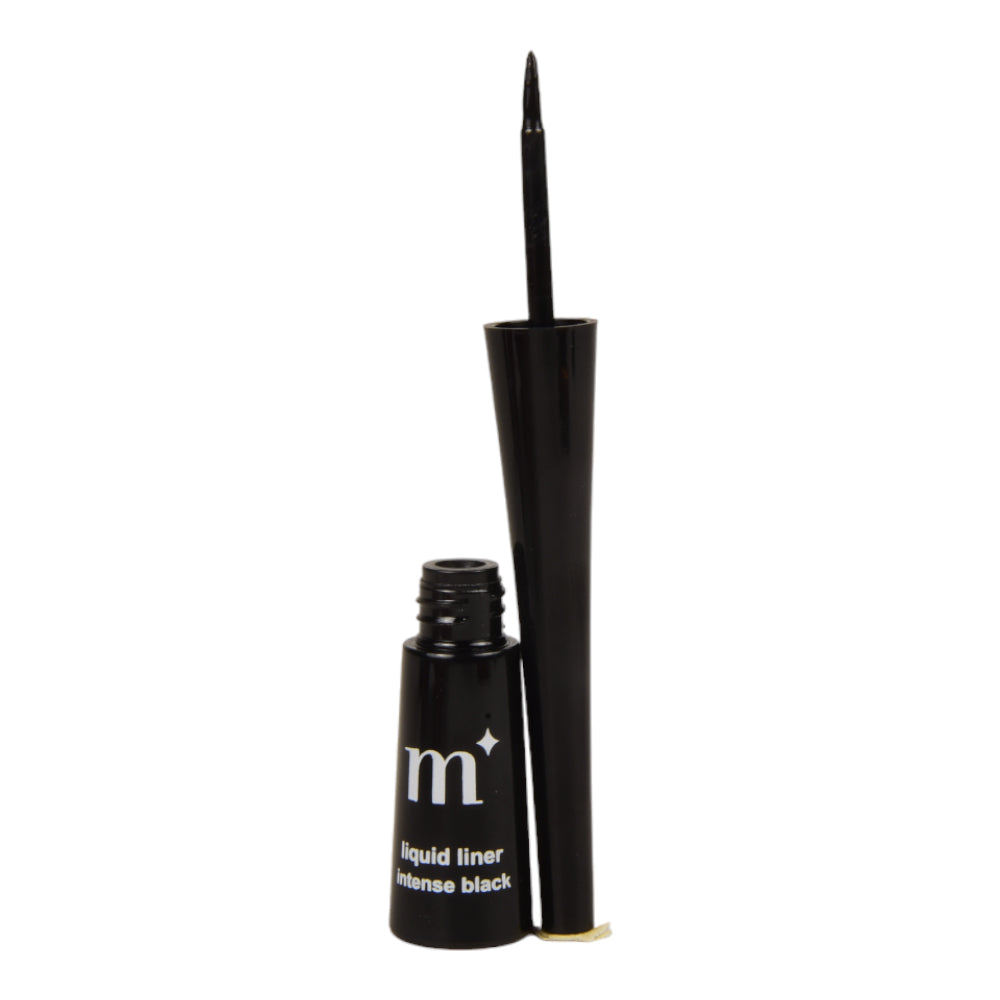 MARSHMALLOW LIQUID LINER INTENCE BLACK 4ML Default Title - MamasJan Makeup