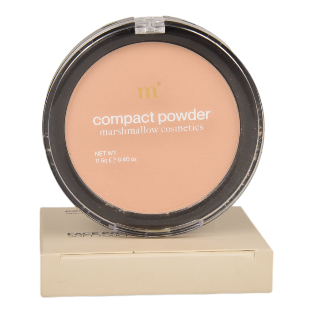 MARSHMALLOW COMPACT POWDER FAIR - MamasJan Makeup
