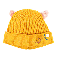 BABY WOOLEN CAP IR E-12 MW-21 Default Title - MamasJan KidsWear